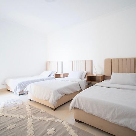 Nabeel Homes - Seaview Condo - Sp Alexandrie Exteriér fotografie
