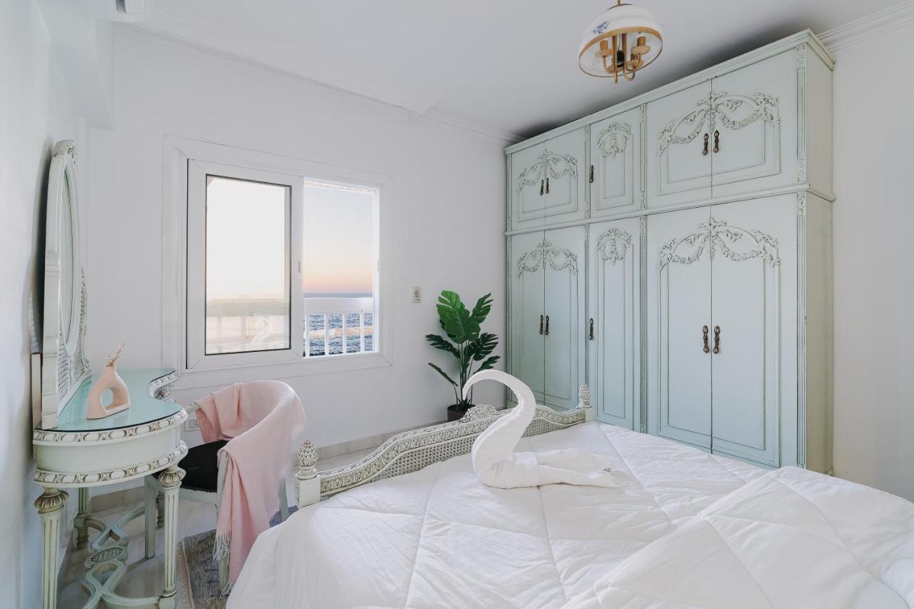 Nabeel Homes - Seaview Condo - Sp Alexandrie Exteriér fotografie