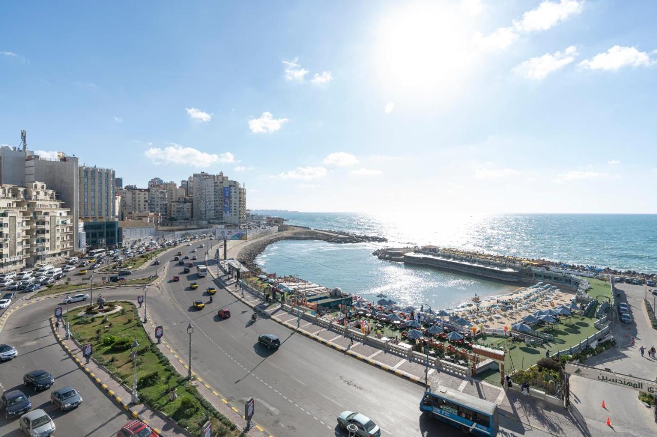 Nabeel Homes - Seaview Condo - Sp Alexandrie Exteriér fotografie