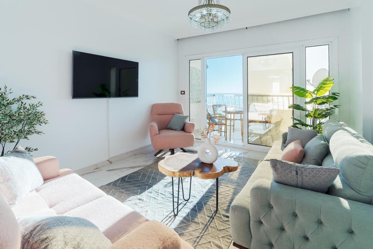 Nabeel Homes - Seaview Condo - Sp Alexandrie Exteriér fotografie