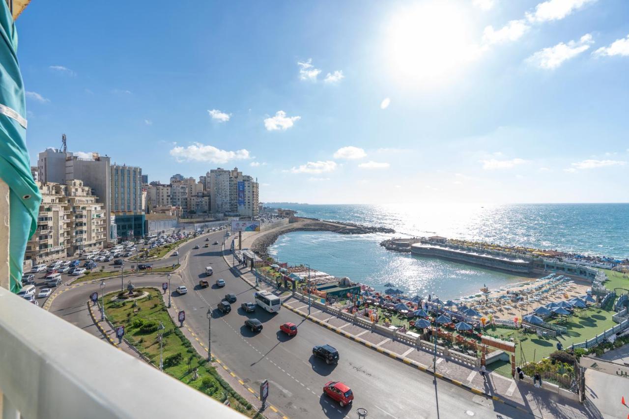 Nabeel Homes - Seaview Condo - Sp Alexandrie Exteriér fotografie