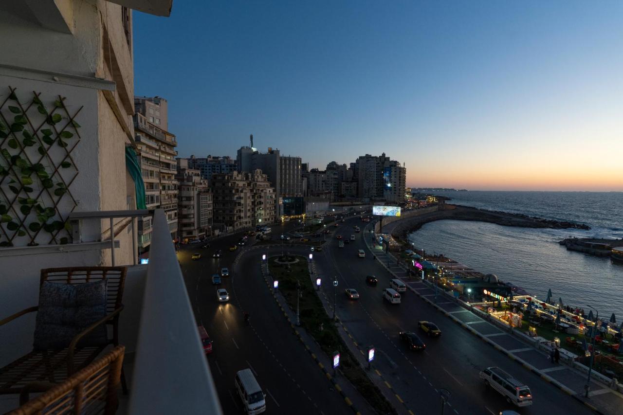 Nabeel Homes - Seaview Condo - Sp Alexandrie Exteriér fotografie
