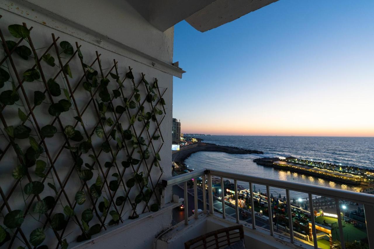 Nabeel Homes - Seaview Condo - Sp Alexandrie Exteriér fotografie