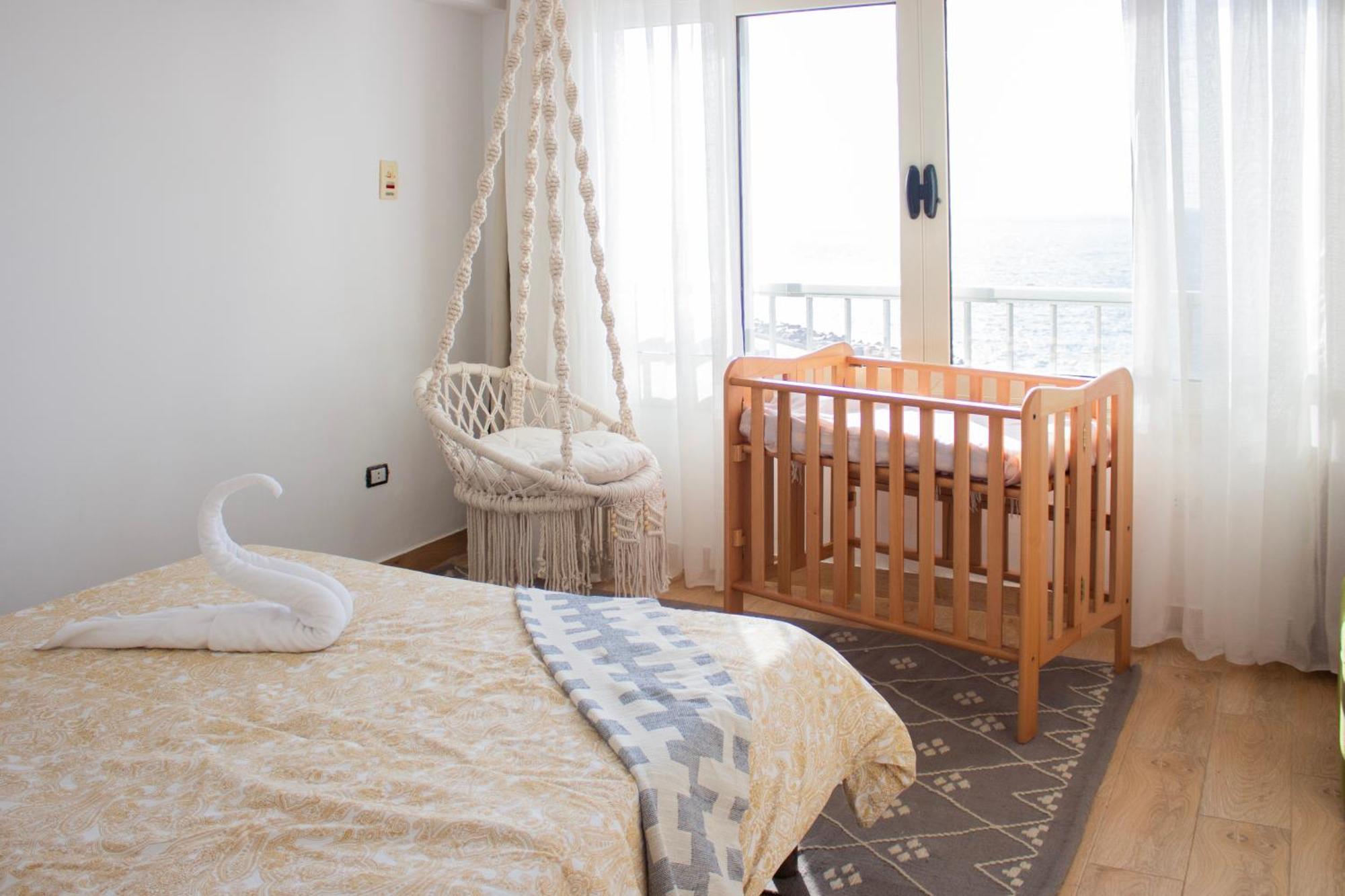 Nabeel Homes - Seaview Condo - Sp Alexandrie Exteriér fotografie