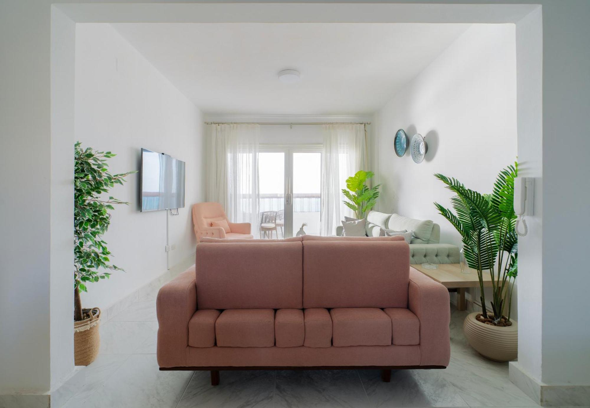 Nabeel Homes - Seaview Condo - Sp Alexandrie Exteriér fotografie