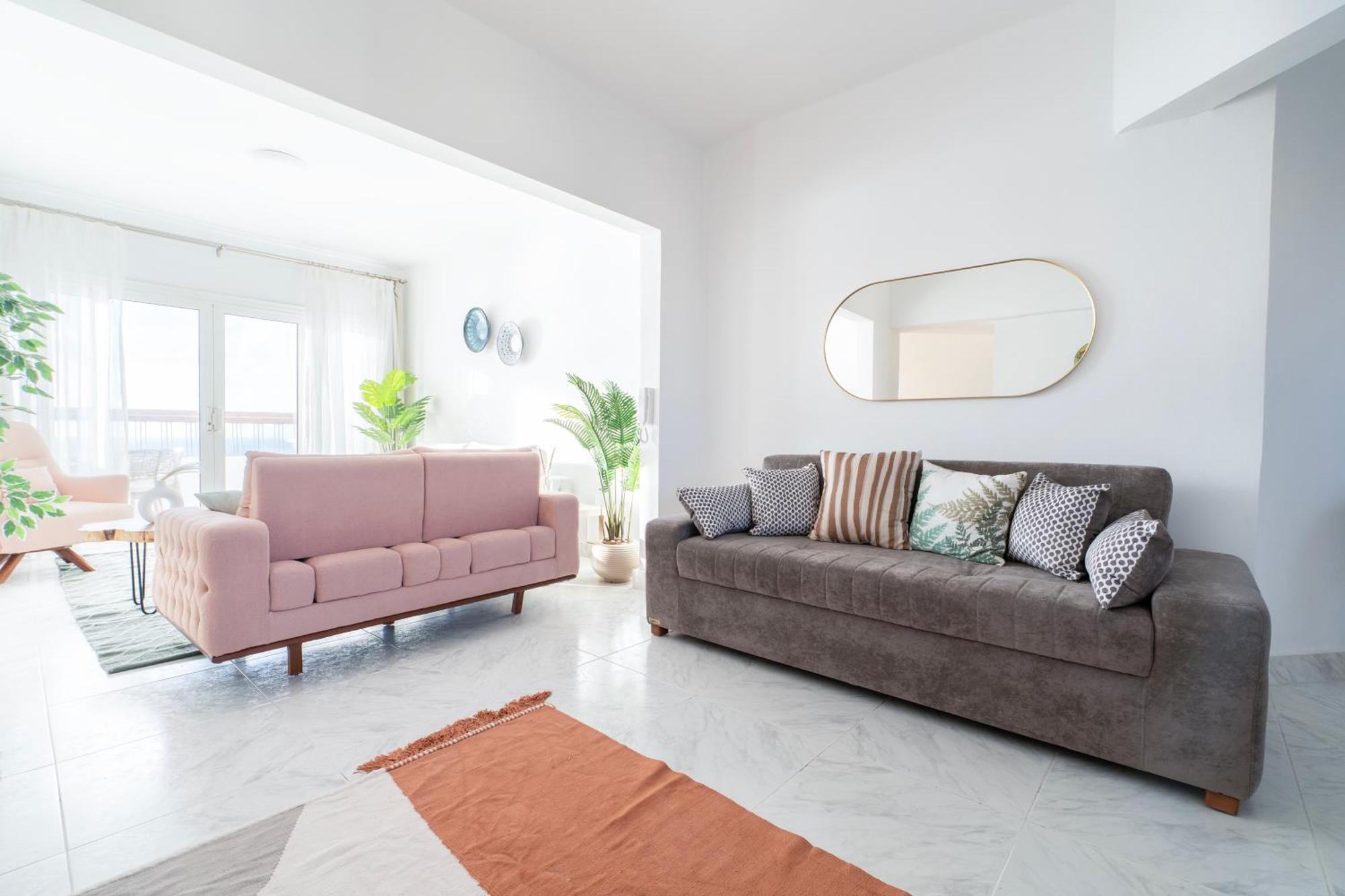 Nabeel Homes - Seaview Condo - Sp Alexandrie Exteriér fotografie