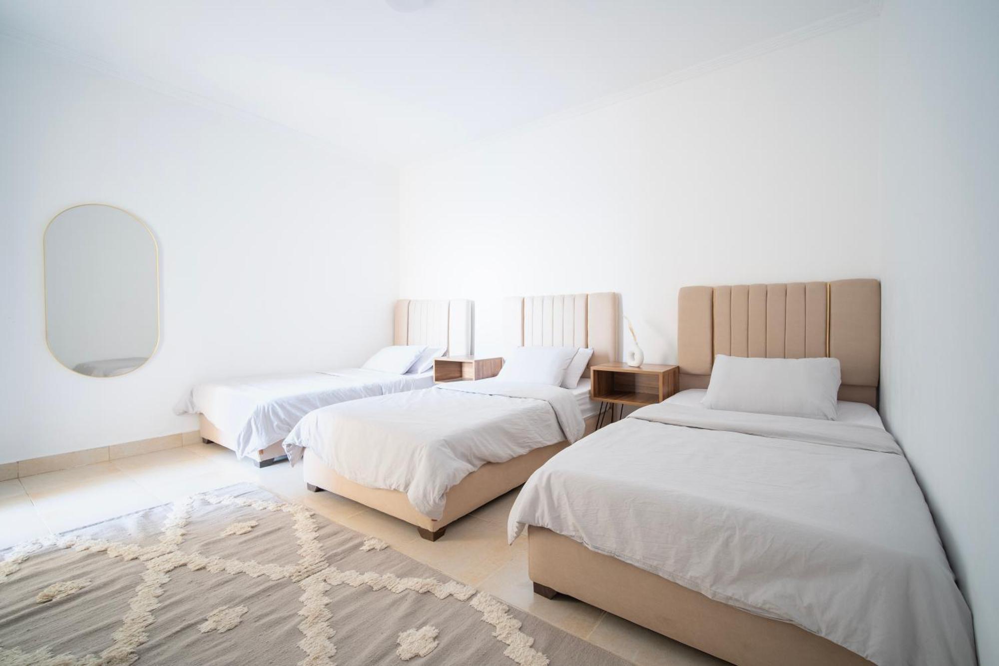 Nabeel Homes - Seaview Condo - Sp Alexandrie Exteriér fotografie