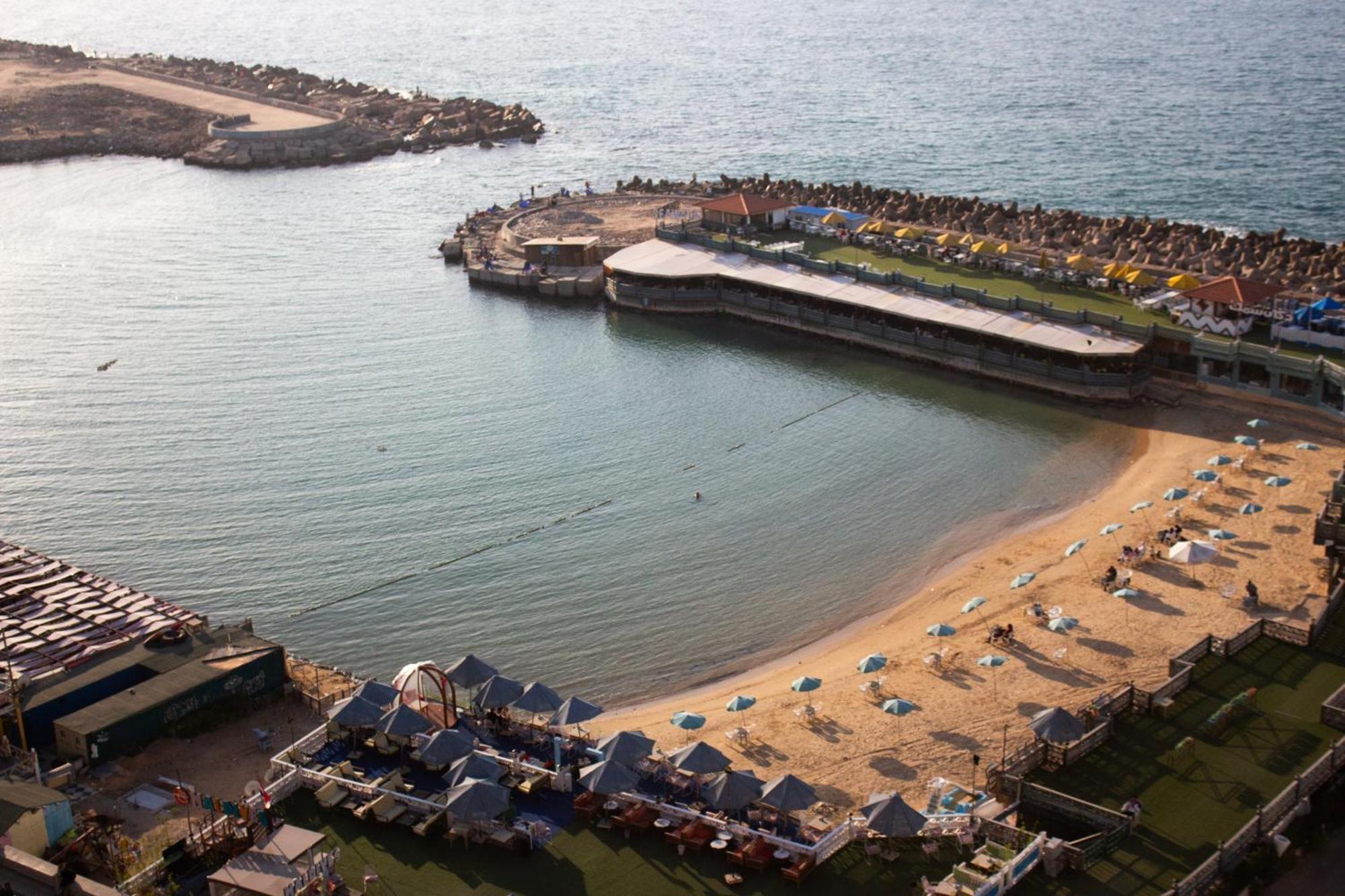 Nabeel Homes - Seaview Condo - Sp Alexandrie Exteriér fotografie