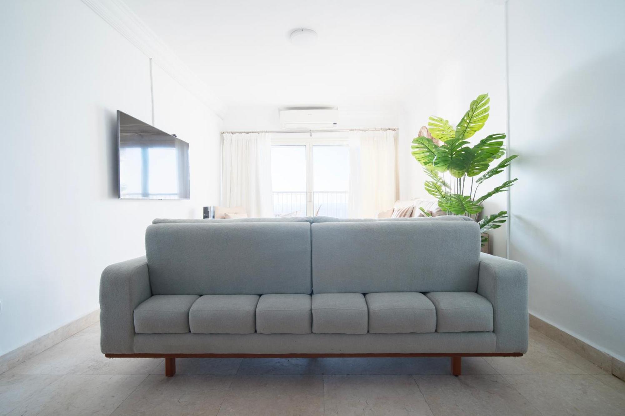 Nabeel Homes - Seaview Condo - Sp Alexandrie Exteriér fotografie