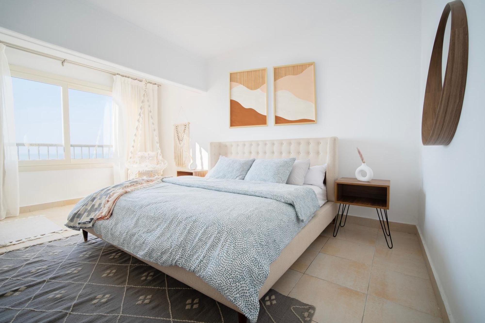 Nabeel Homes - Seaview Condo - Sp Alexandrie Exteriér fotografie