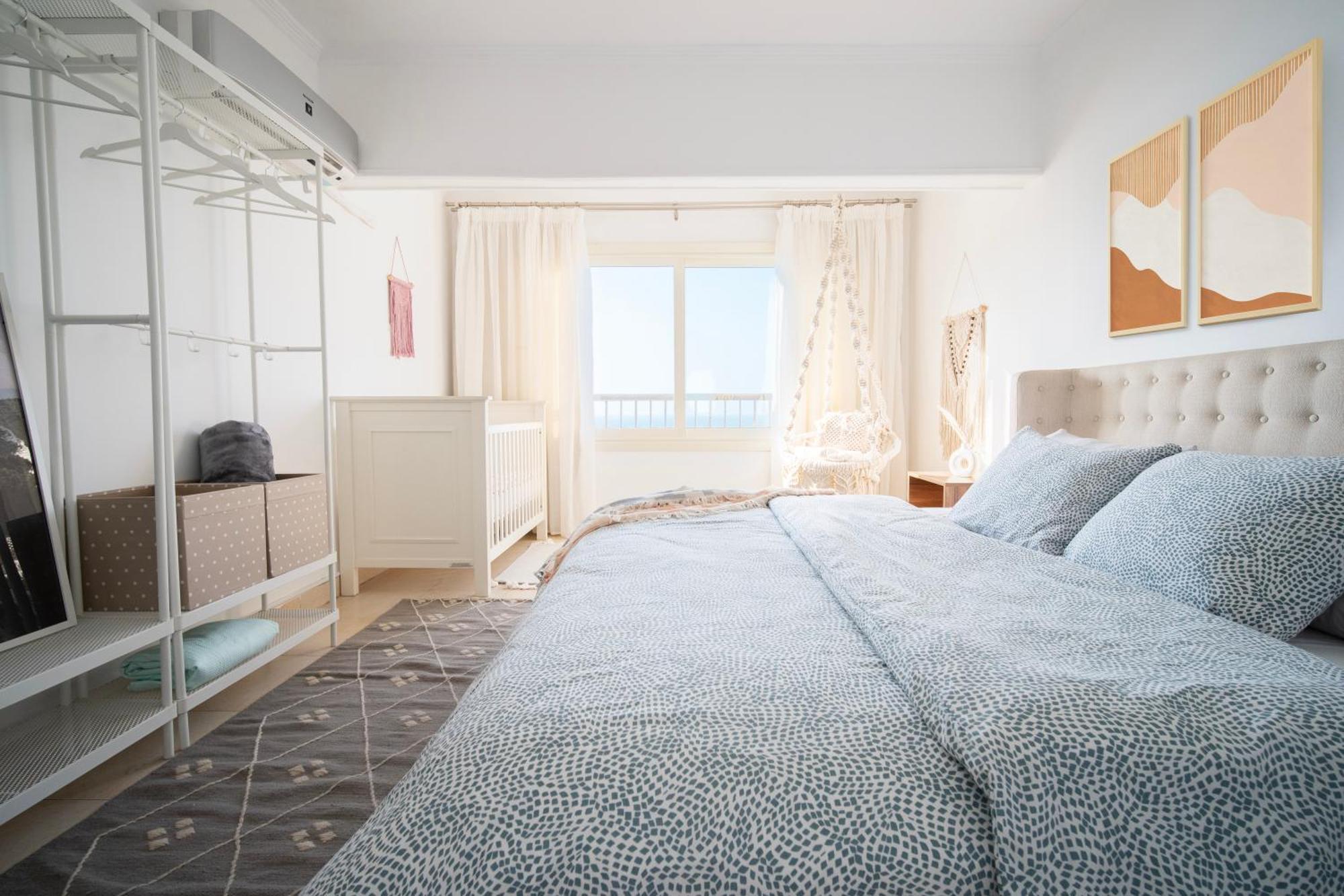 Nabeel Homes - Seaview Condo - Sp Alexandrie Exteriér fotografie